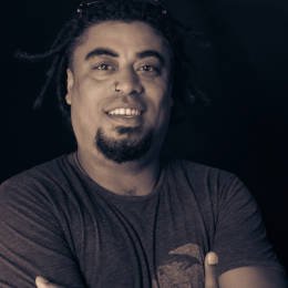 Portrait de Serge Payet