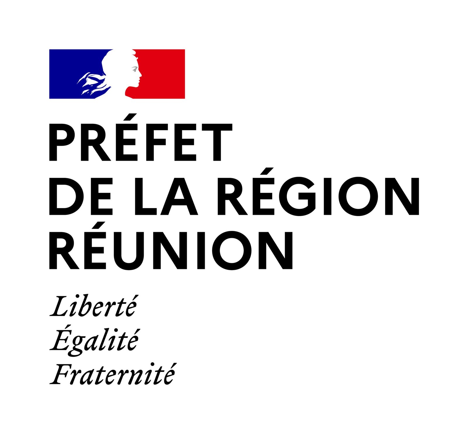 Logo de la DAC de La Réunion