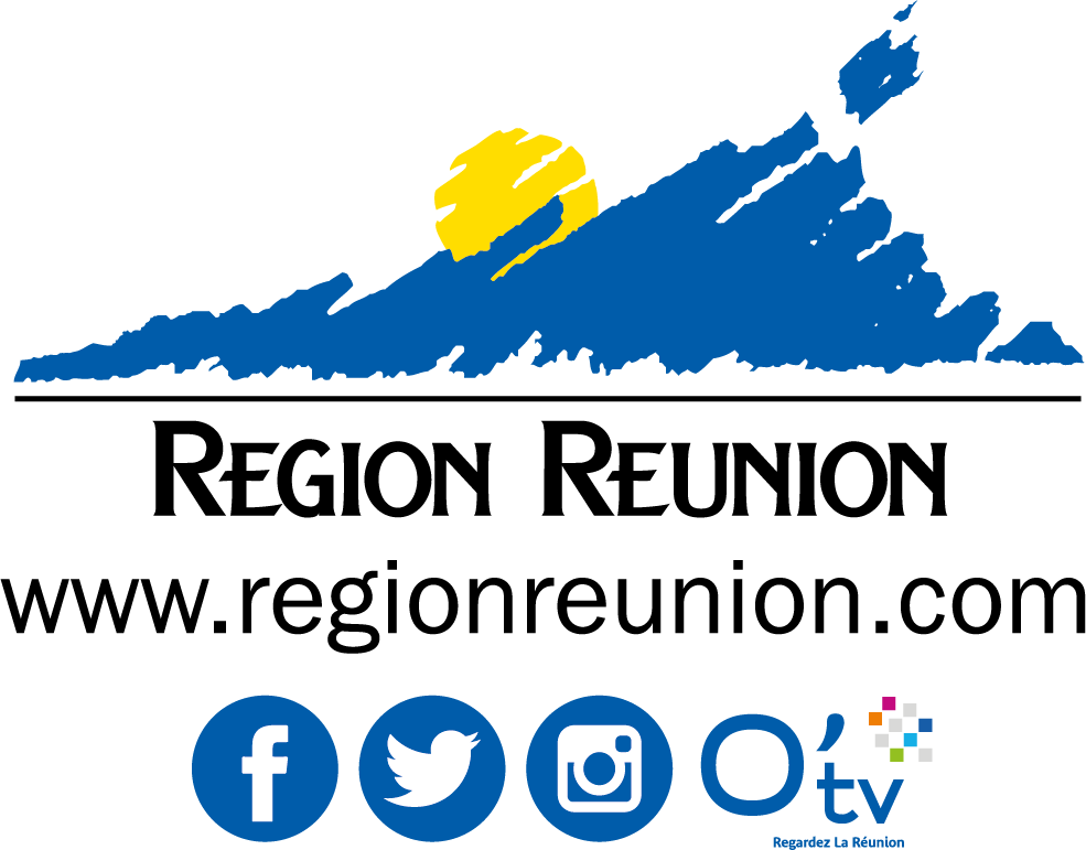 Logo de la Région Réunion