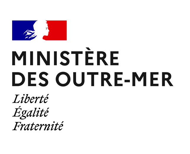 Logo du Ministère des Outre-mer