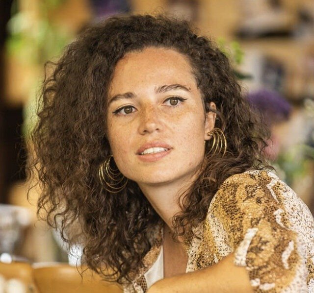 Portrait de Constance Hoarau