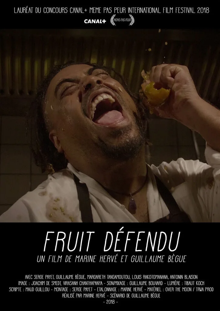 Affiche du film Fruit défendu