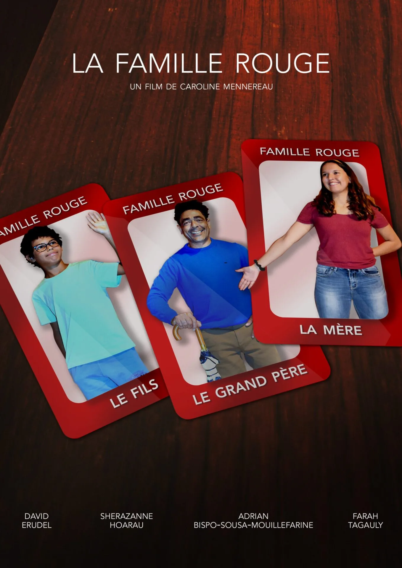 La Famille Rouge