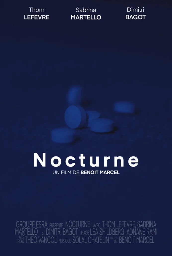 Affiche du film Nocturne