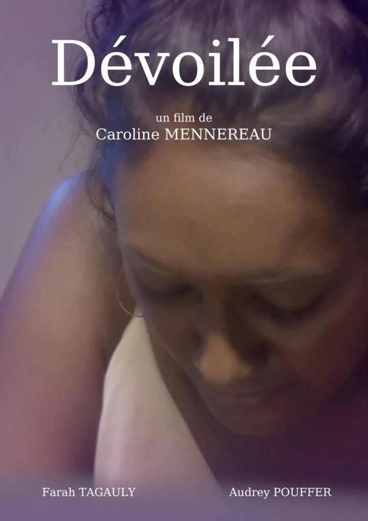 Affiche du film Dévoilée