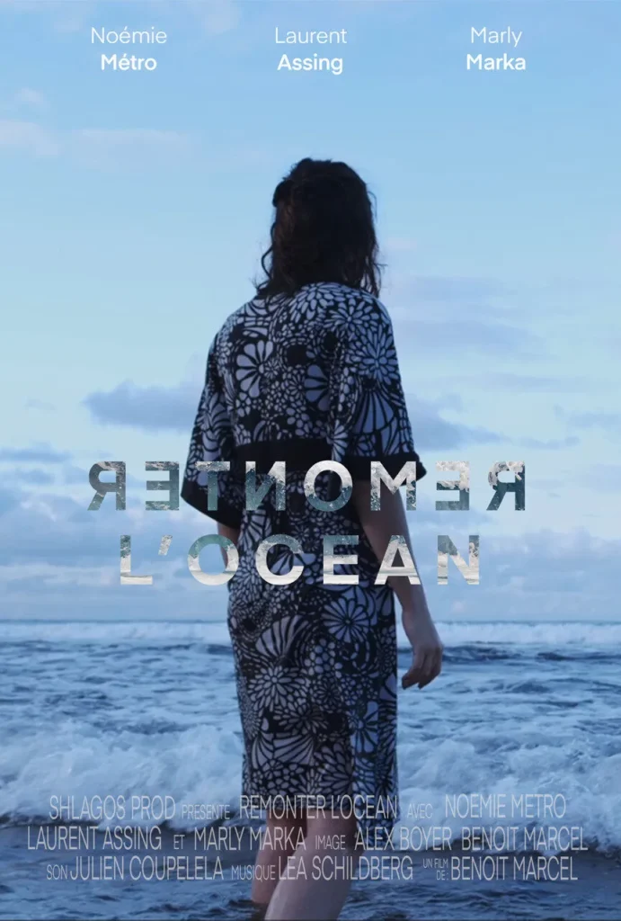 Affiche du film Remonter l'Océan