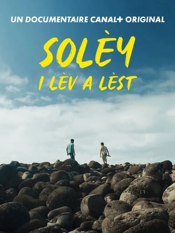 Solèy i lèv a lèst