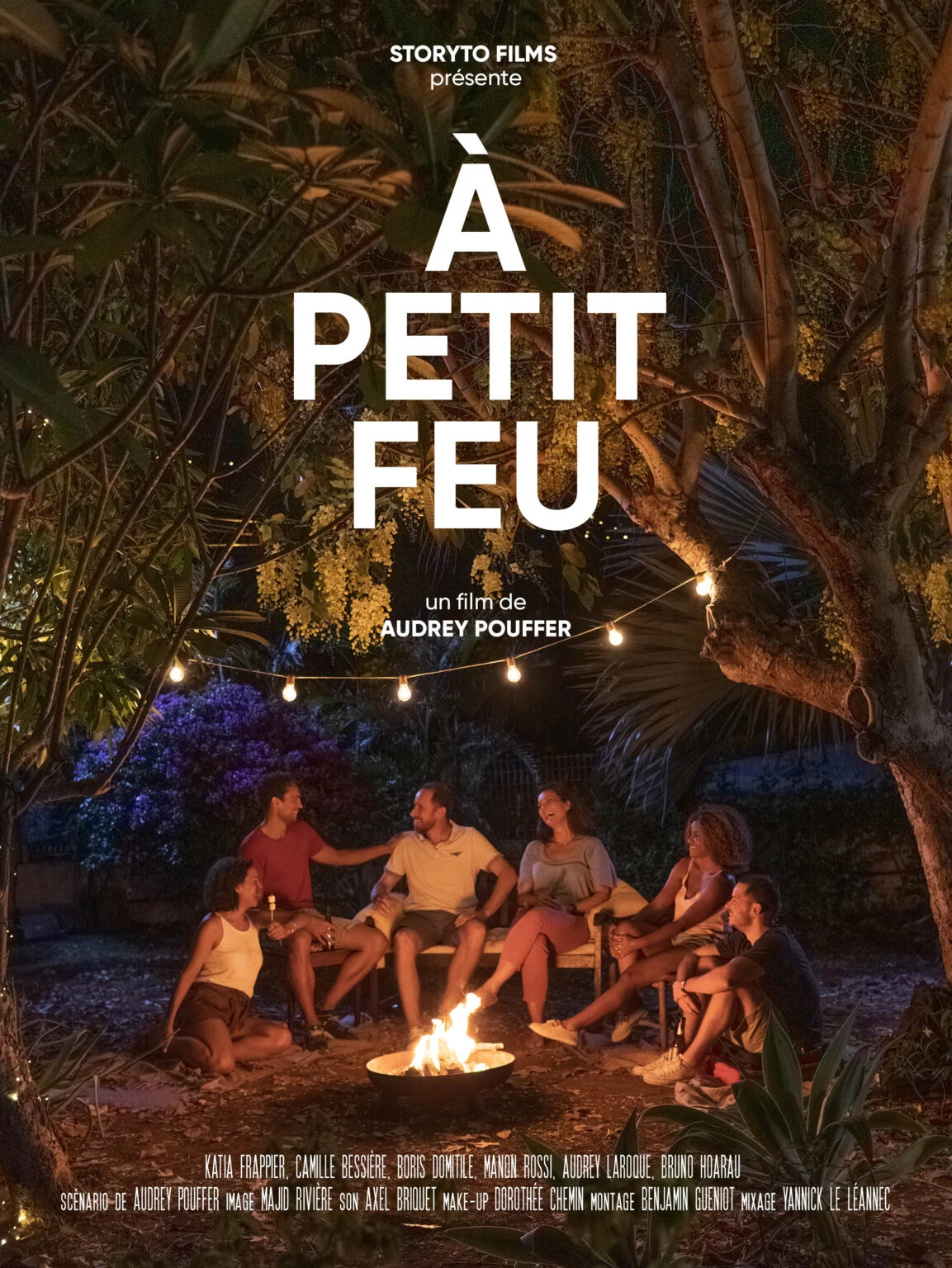 À Petit Feu