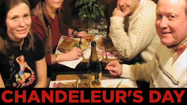 Chandeleur&rsquo;s Day
