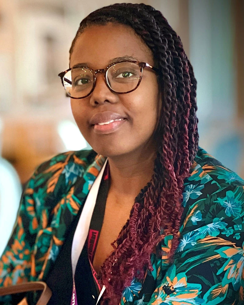 Raïssa Ioussouf