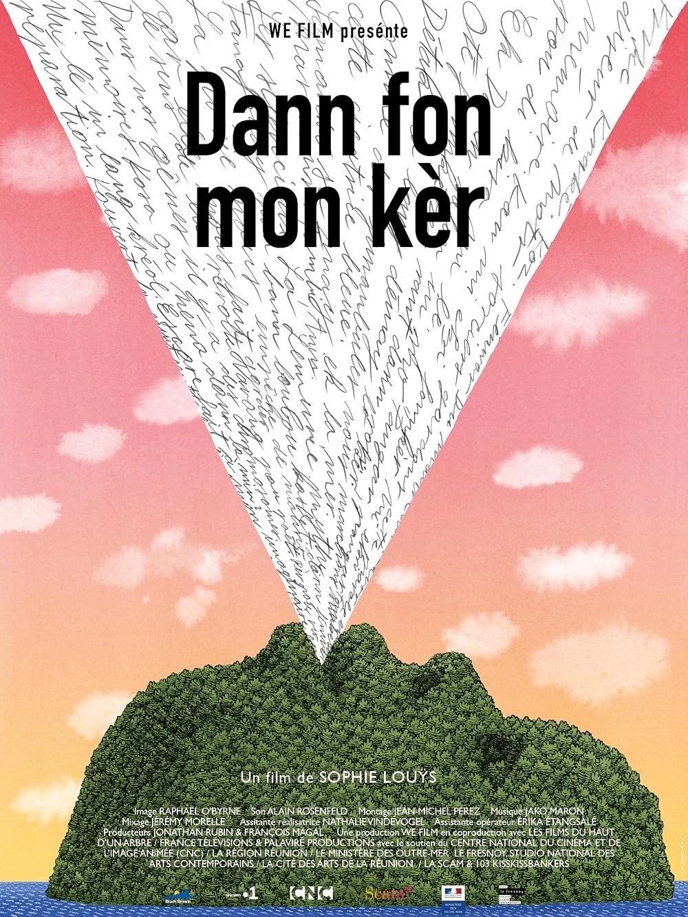 Dann fon mon kèr