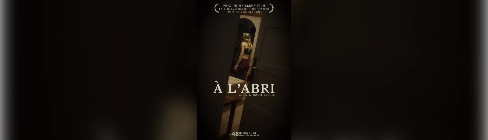 À l’abri, de Benoit Marcel, au Festival du Film Court de Saint-Pierre