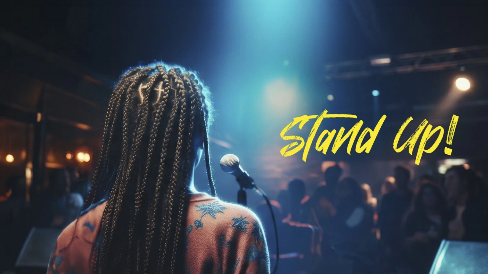Stand Up !